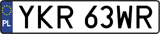 YKR63WR