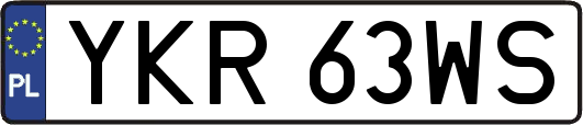 YKR63WS