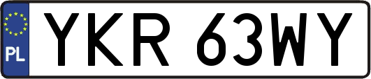 YKR63WY