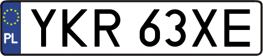 YKR63XE
