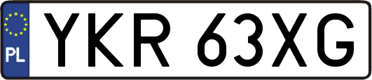 YKR63XG
