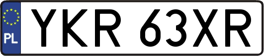YKR63XR