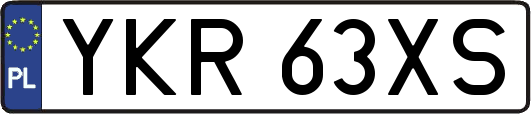 YKR63XS