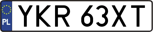 YKR63XT