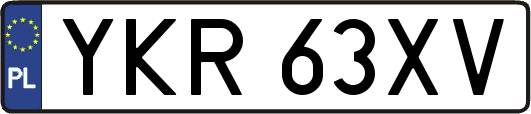 YKR63XV