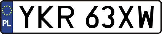 YKR63XW