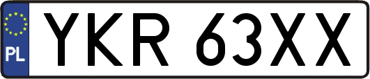 YKR63XX