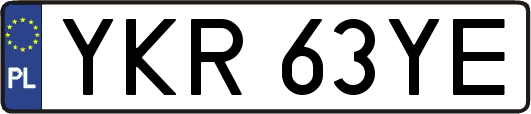 YKR63YE