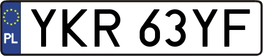 YKR63YF
