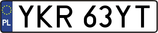 YKR63YT