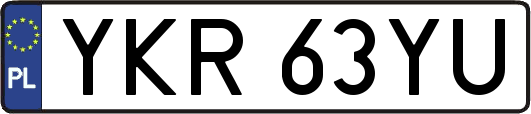 YKR63YU