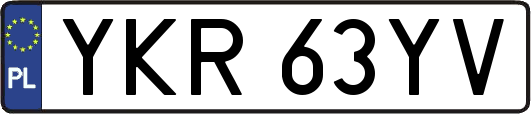 YKR63YV