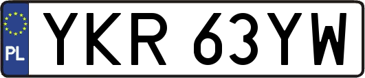 YKR63YW