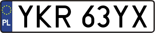 YKR63YX