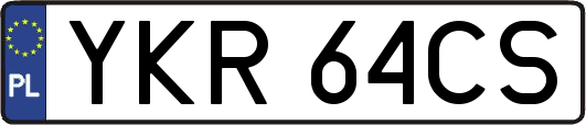 YKR64CS