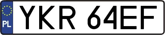 YKR64EF
