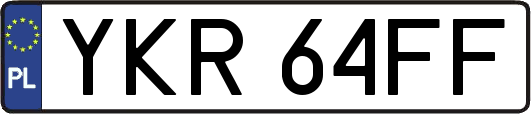 YKR64FF