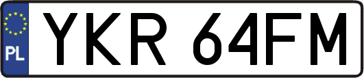 YKR64FM