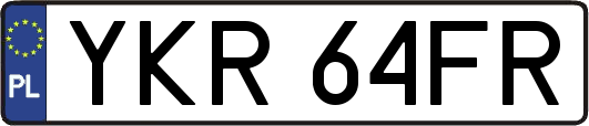 YKR64FR