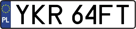 YKR64FT