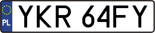 YKR64FY
