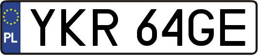 YKR64GE
