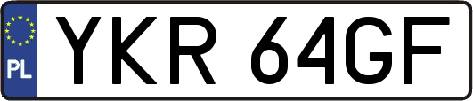 YKR64GF