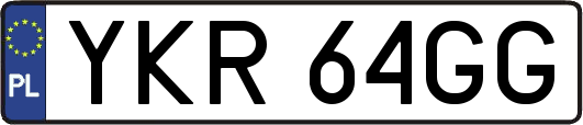 YKR64GG