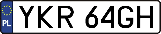 YKR64GH