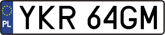 YKR64GM