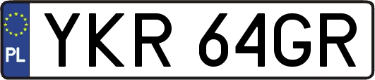 YKR64GR