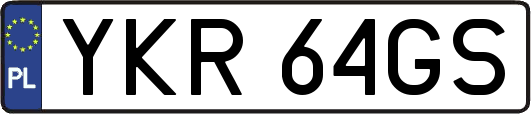 YKR64GS
