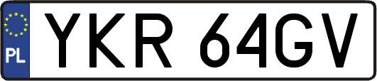 YKR64GV