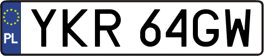 YKR64GW