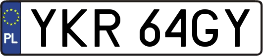 YKR64GY