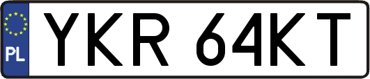 YKR64KT