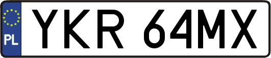 YKR64MX