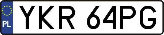 YKR64PG