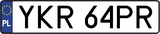 YKR64PR