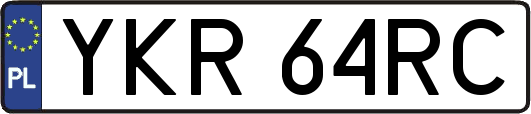 YKR64RC