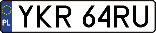 YKR64RU