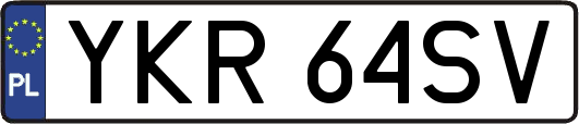 YKR64SV