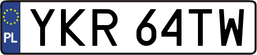 YKR64TW