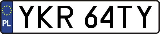 YKR64TY
