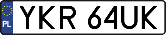 YKR64UK