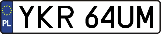 YKR64UM