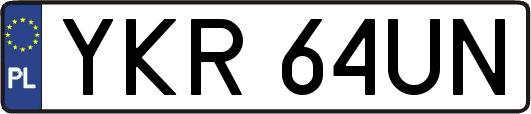 YKR64UN