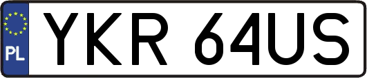 YKR64US