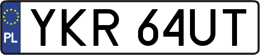 YKR64UT