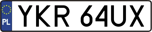 YKR64UX